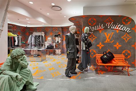 louis vuitton dover street.